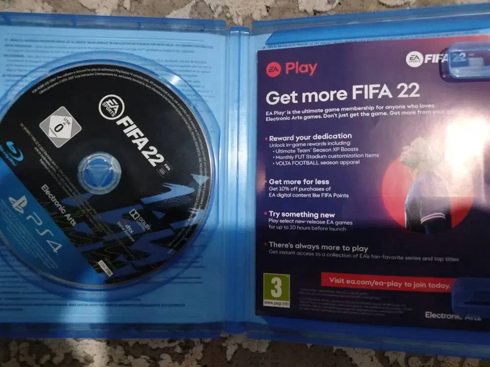 FIFA 22|کنسول، بازی ویدئویی و آنلاین|تهران, کرمان|دیوار