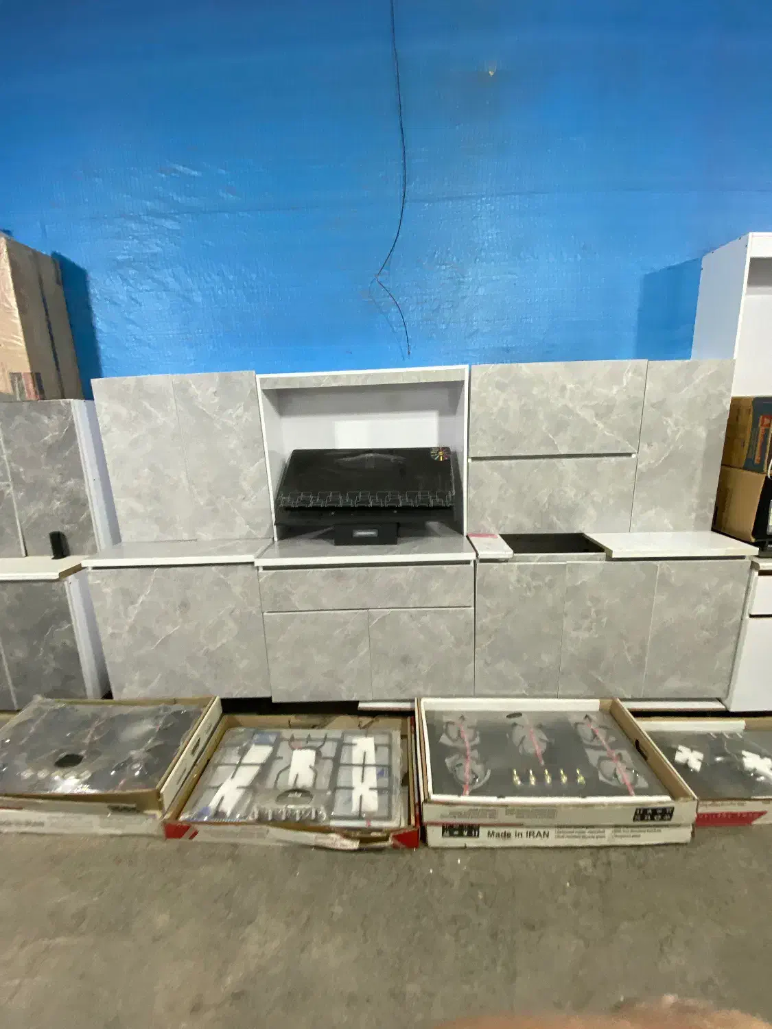 کابینت آماده و سفارشی|خدمات پیشه و مهارت|رباط‌کریم, الارد|دیوار