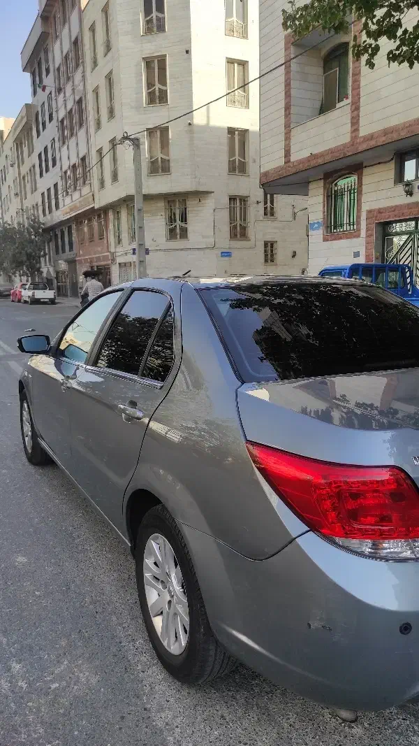 دنا فول تیپ2مدل97بدون رنگ|خودرو سواری و وانت|تهران, آهنگ|دیوار