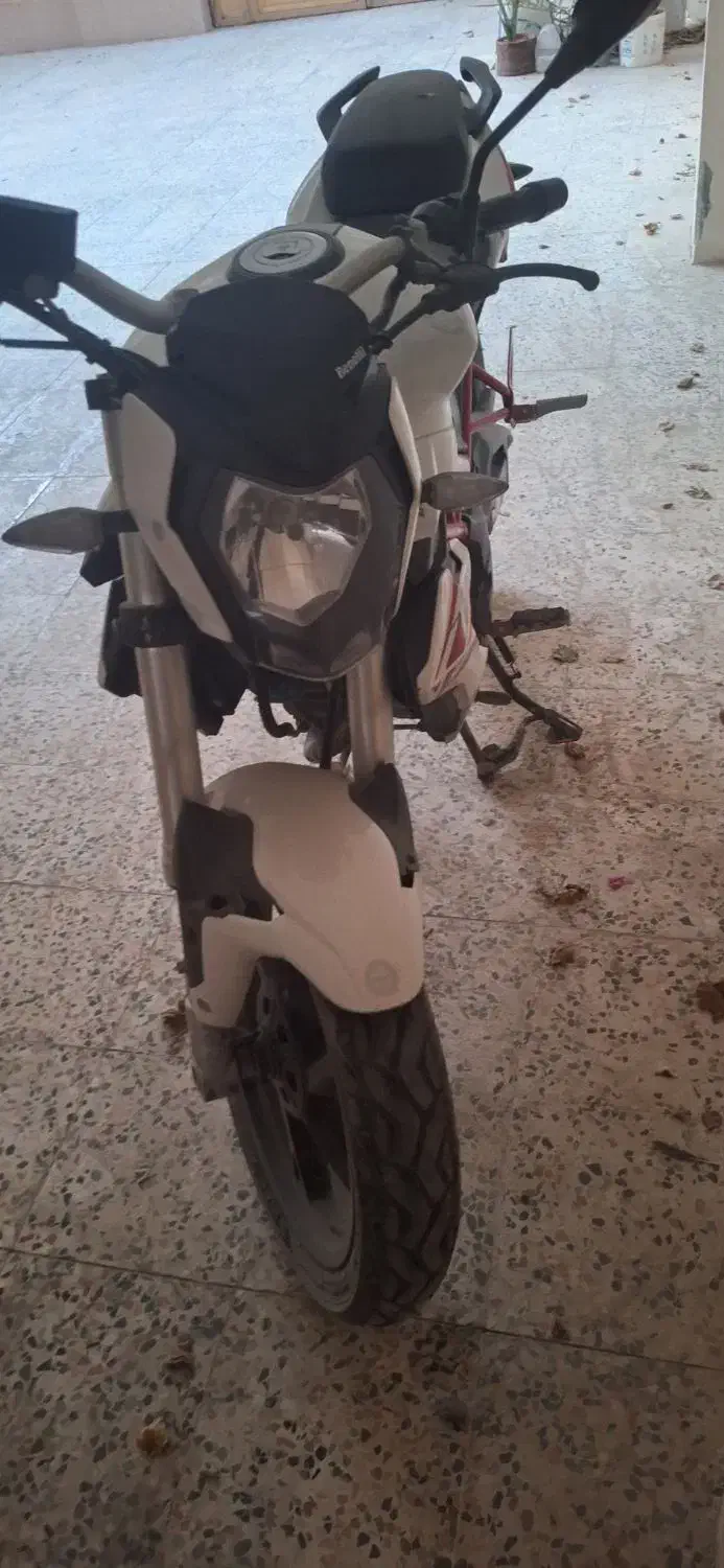 بنلی نیو فیس ۴۰۲|موتورسیکلت|قشم, |دیوار