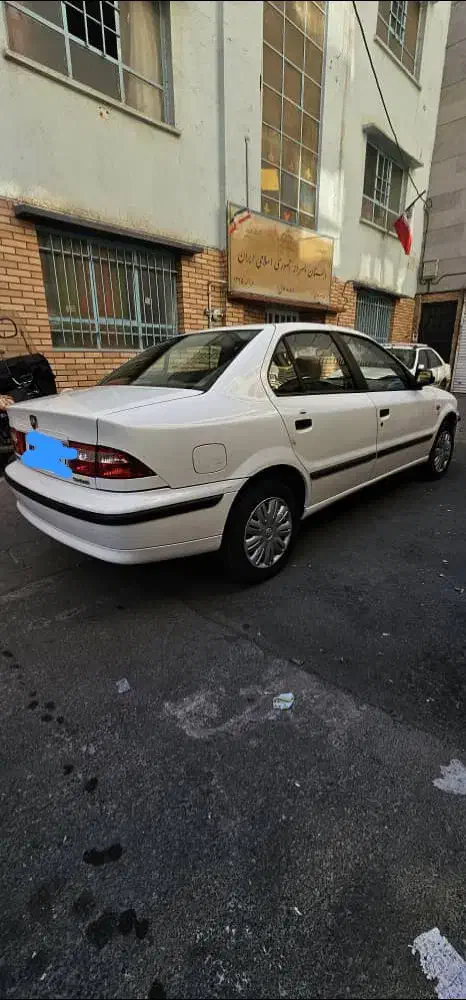 سمند مدل۹۸ Lx|خودرو سواری و وانت|بروجرد, |دیوار