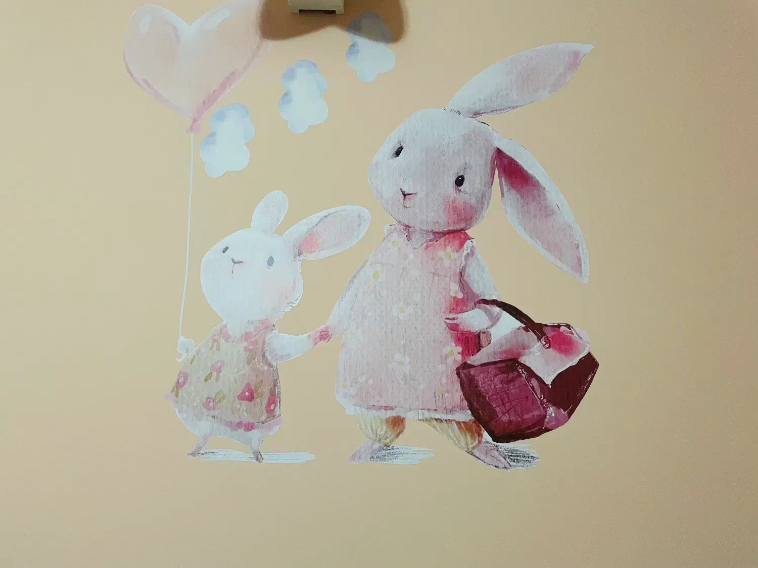 فروش یک عدد پوستر خرگوش نو نو|تابلو، نقاشی، عکس|کرمان, |دیوار