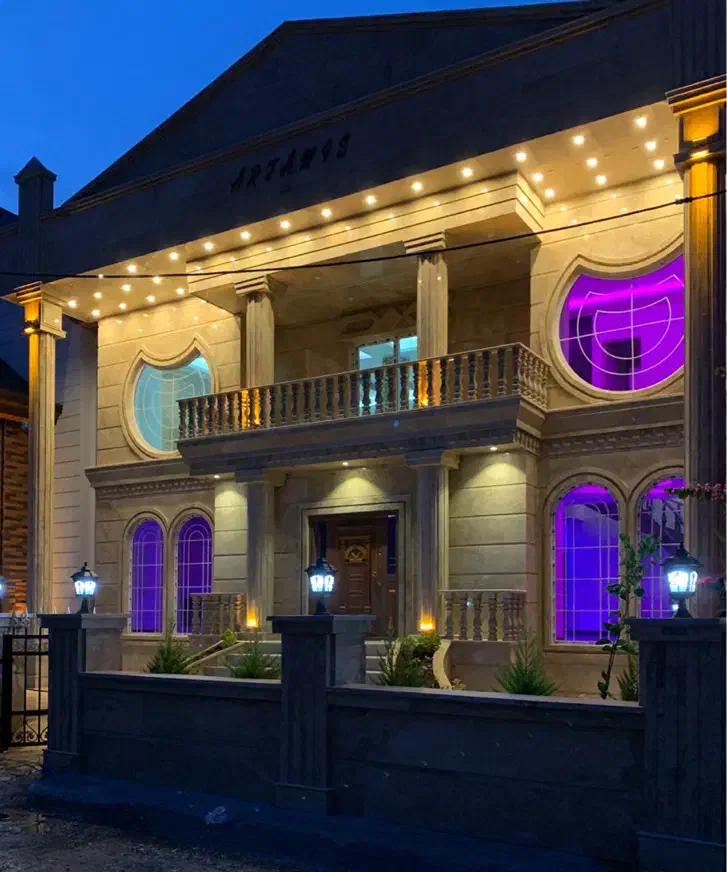 ۳۶۰ متر ویلا دوبلکس استخروجکوزی دریا گوشه|اجارهٔ خانه و ویلا|سلمان‌شهر, |دیوار