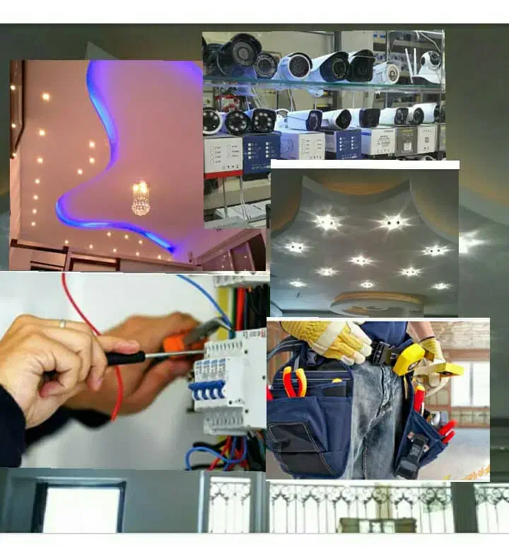 برقکارپیروزی مشیریه نبردتهرانپارس اتابک کلیه تهران|خدمات پیشه و مهارت|تهران, افسریه شمالی|دیوار