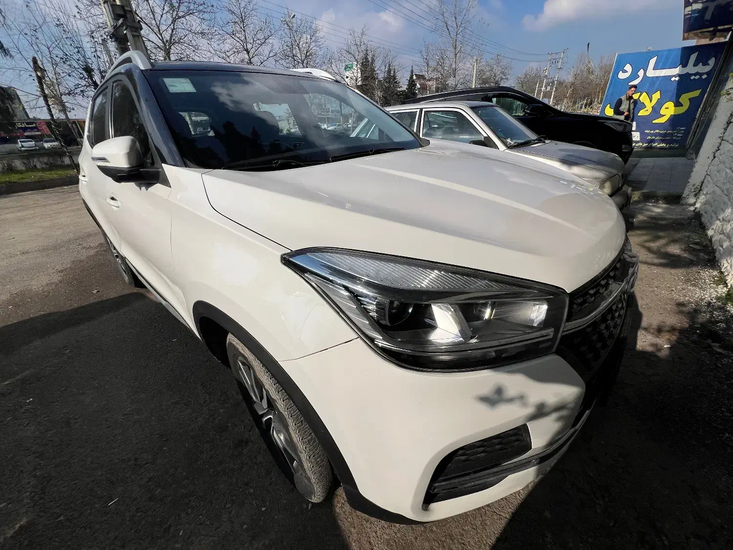 Mvm x55 مدل ۹۹|خودرو سواری و وانت|بابلسر, |دیوار