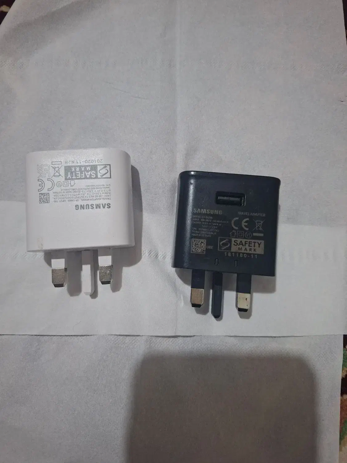 شارژر سامسونگ (اورجینال)|لوازم جانبی موبایل و تبلت|چناران, |دیوار