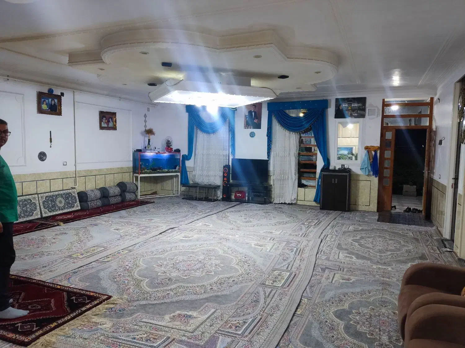 خانه فروشی|فروش خانه و ویلا|شیراز, کفترک|دیوار