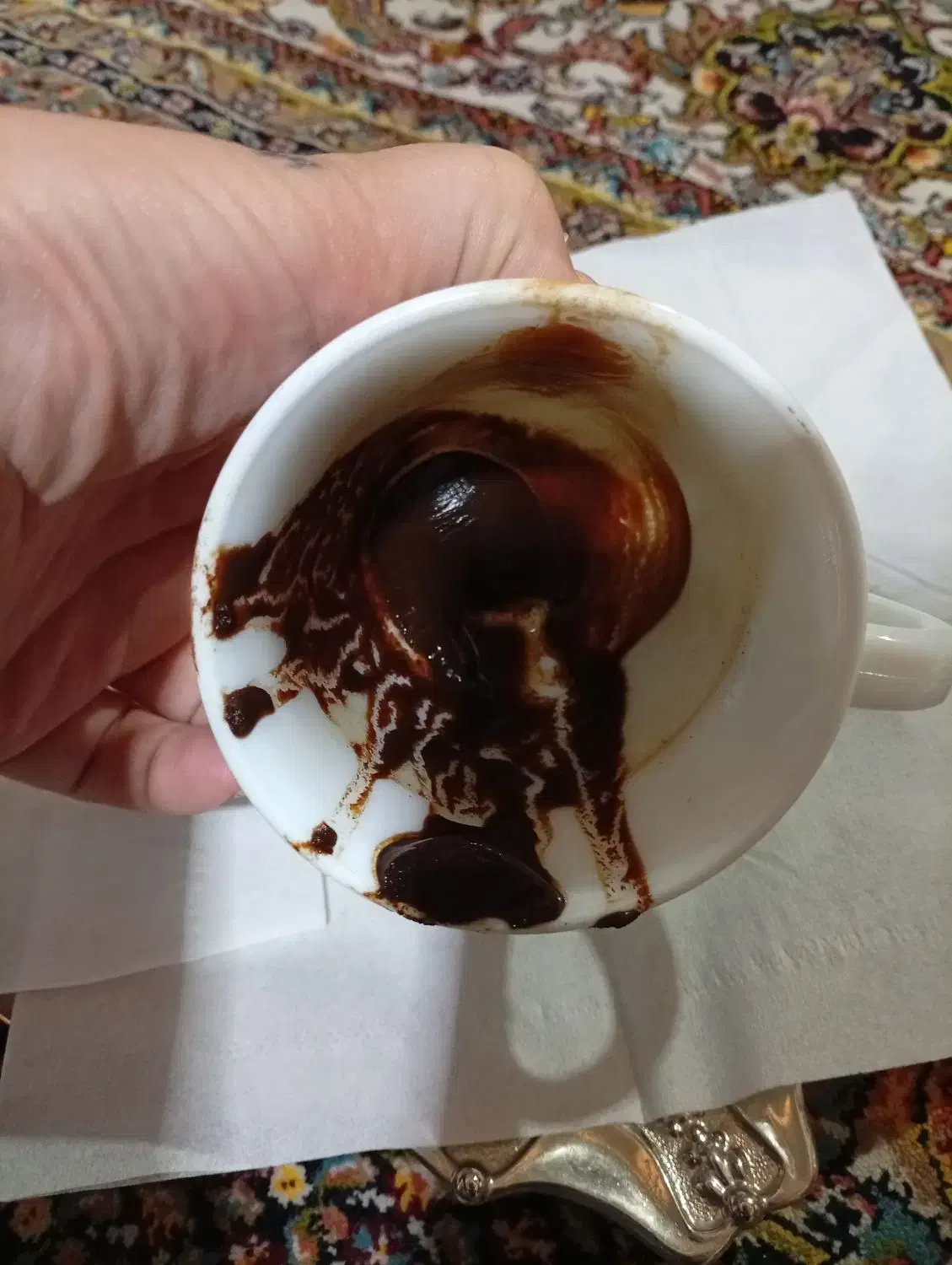 فال قهوه ودعا|خدمات پذیرایی، مراسم|یزد, |دیوار