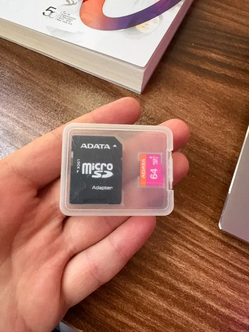 کارت حافظه رم microSDXC  گیگ64|لوازم جانبی موبایل و تبلت|تهران, شهرک نفت|دیوار