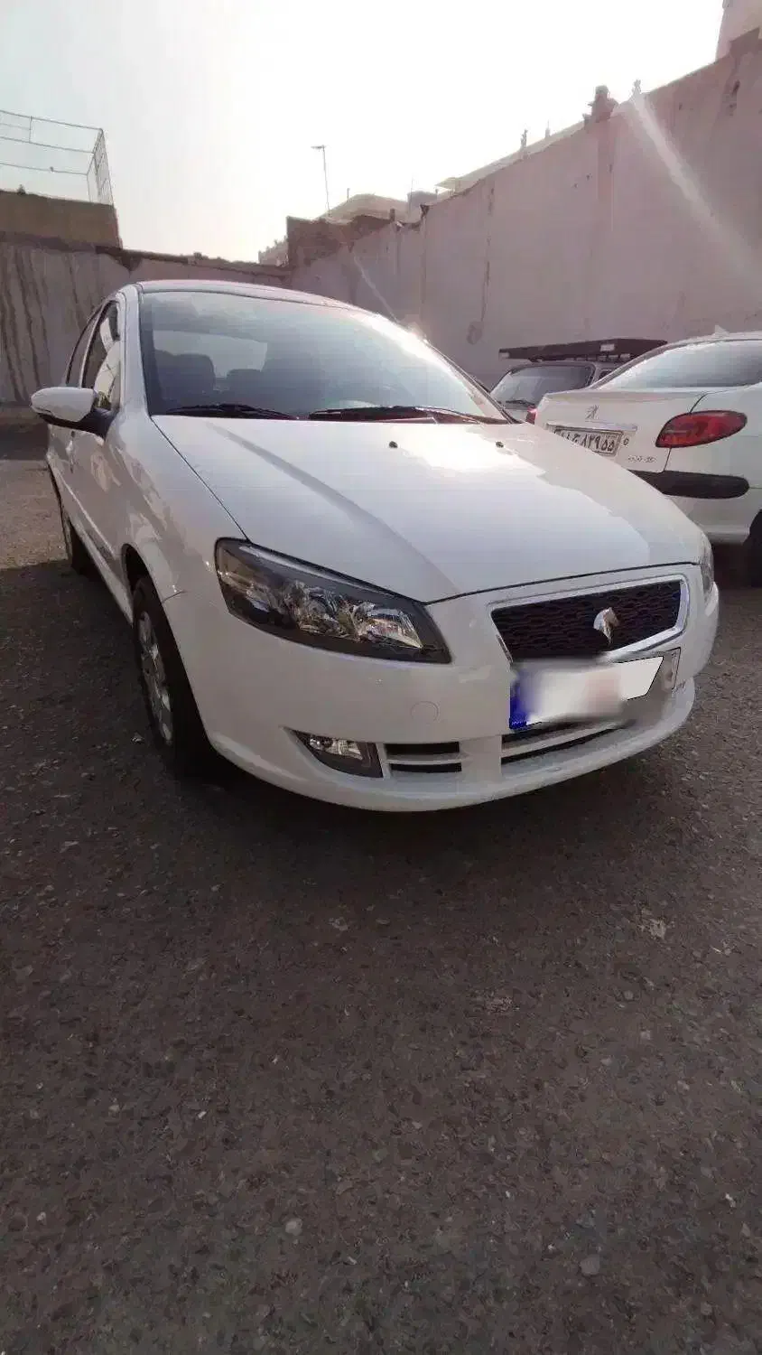 رانا پلاس 402|خودرو سواری و وانت|تهران, اتابک|دیوار