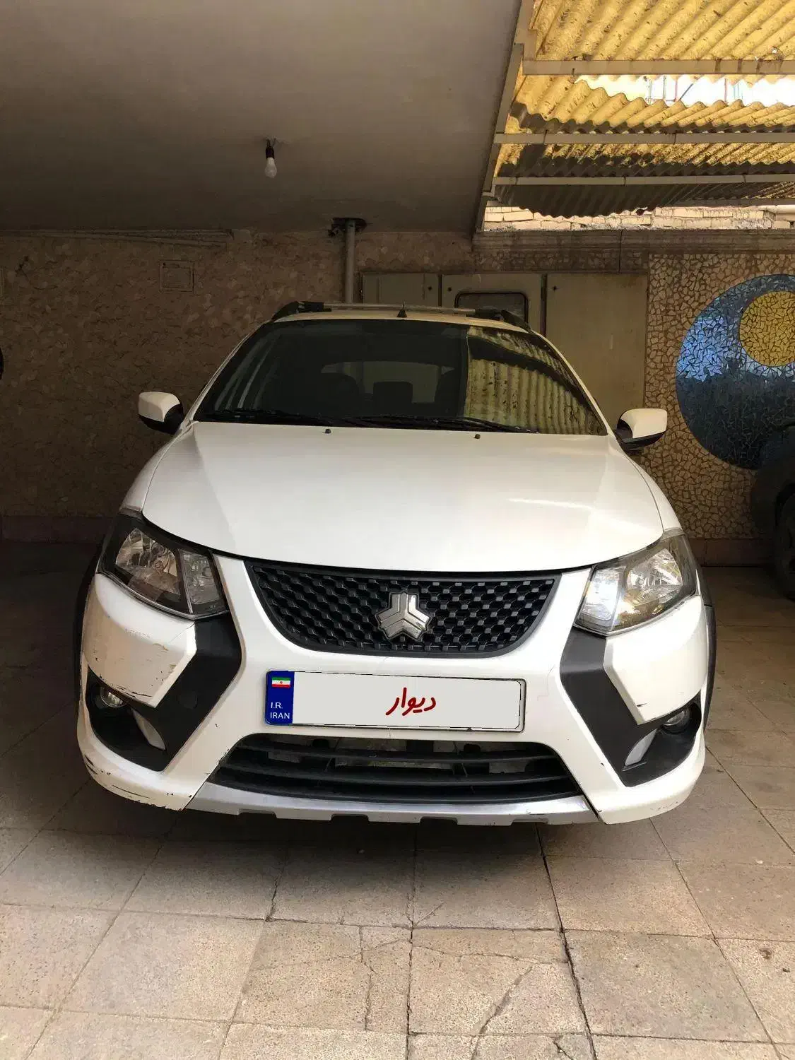 کویک 1400|خودرو سواری و وانت|اهواز, کیانپارس |دیوار