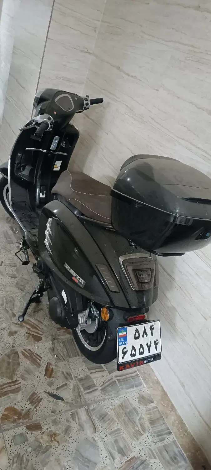 موتور است فایو 150کویر|موتورسیکلت|رشت, حومه رشت|دیوار
