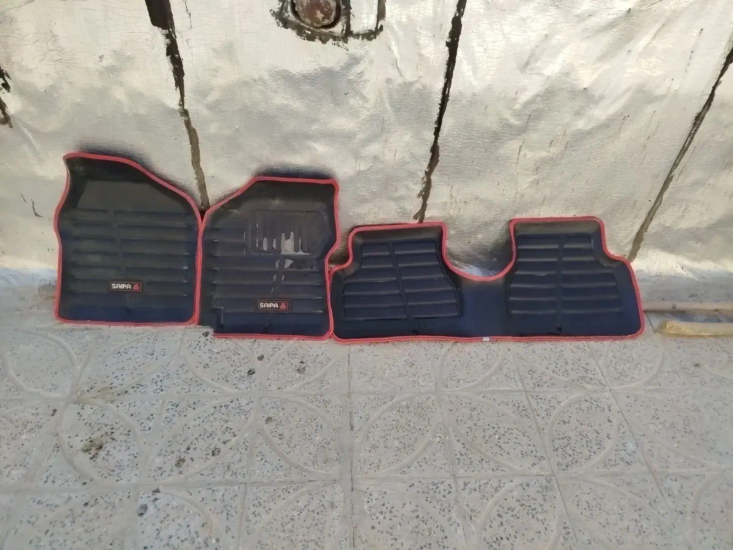 کف پوش و روکش صندلی ساینا|قطعات یدکی و لوازم جانبی|بروجرد, |دیوار