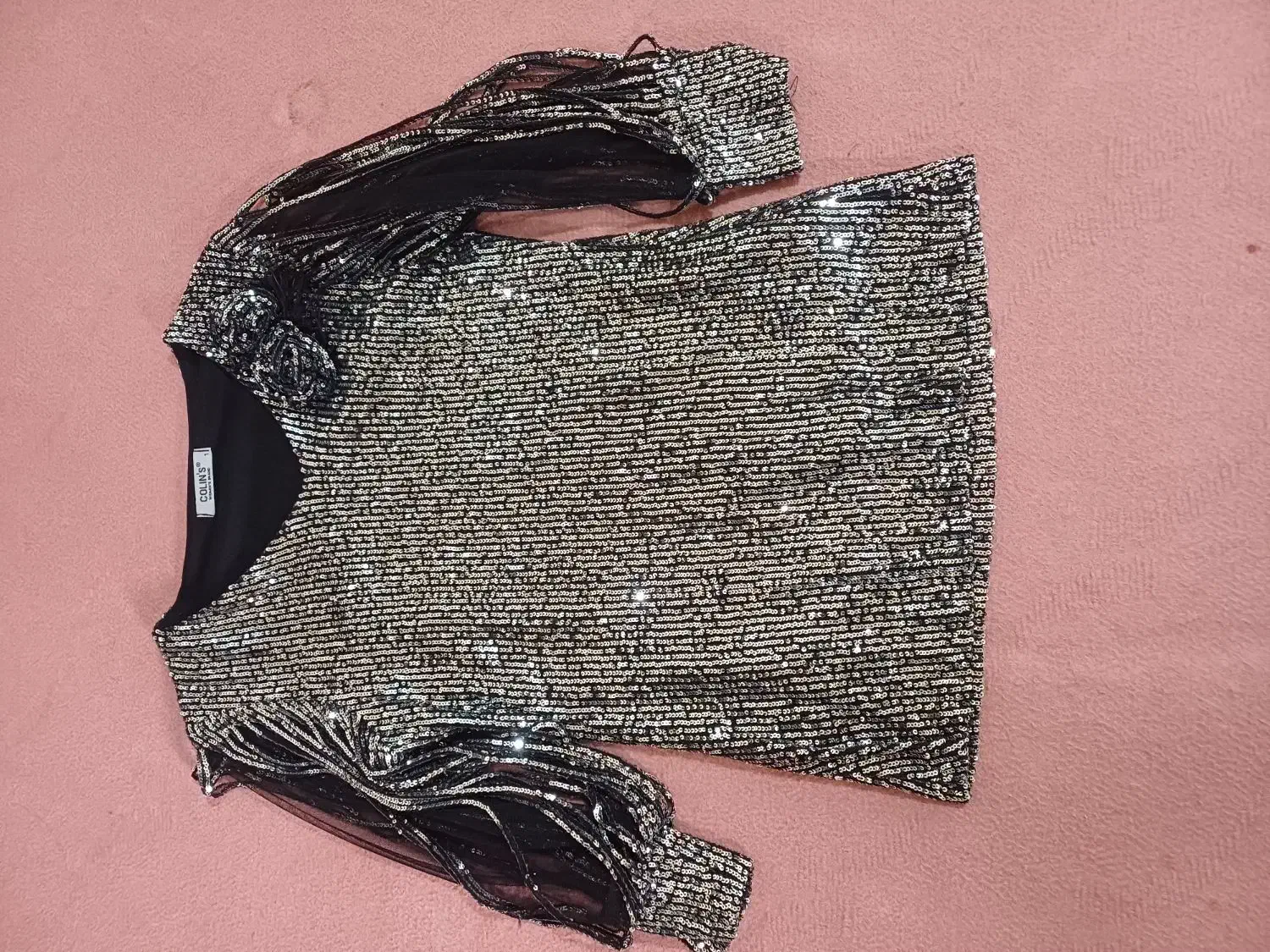 شومیز مجلسی سایز یک|لباس|همدان, |دیوار