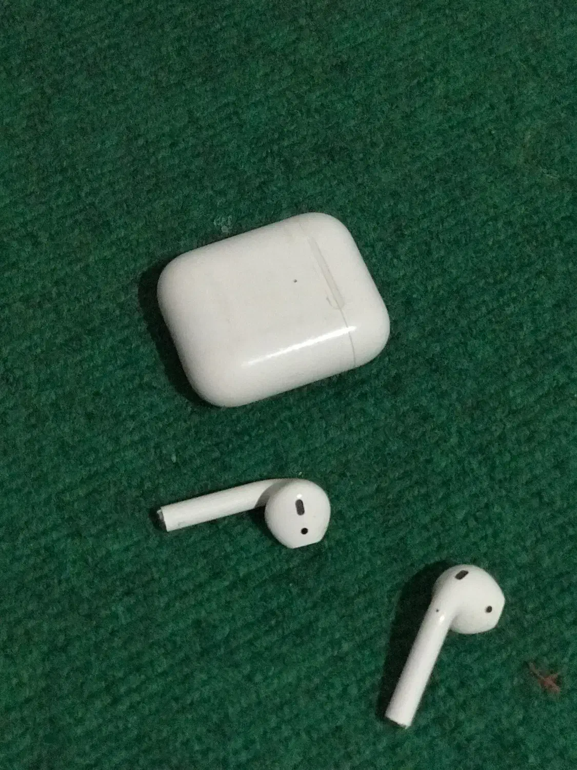 ایرپاد تمیز اصل اپل|لوازم جانبی موبایل و تبلت|قائم‌شهر, |دیوار