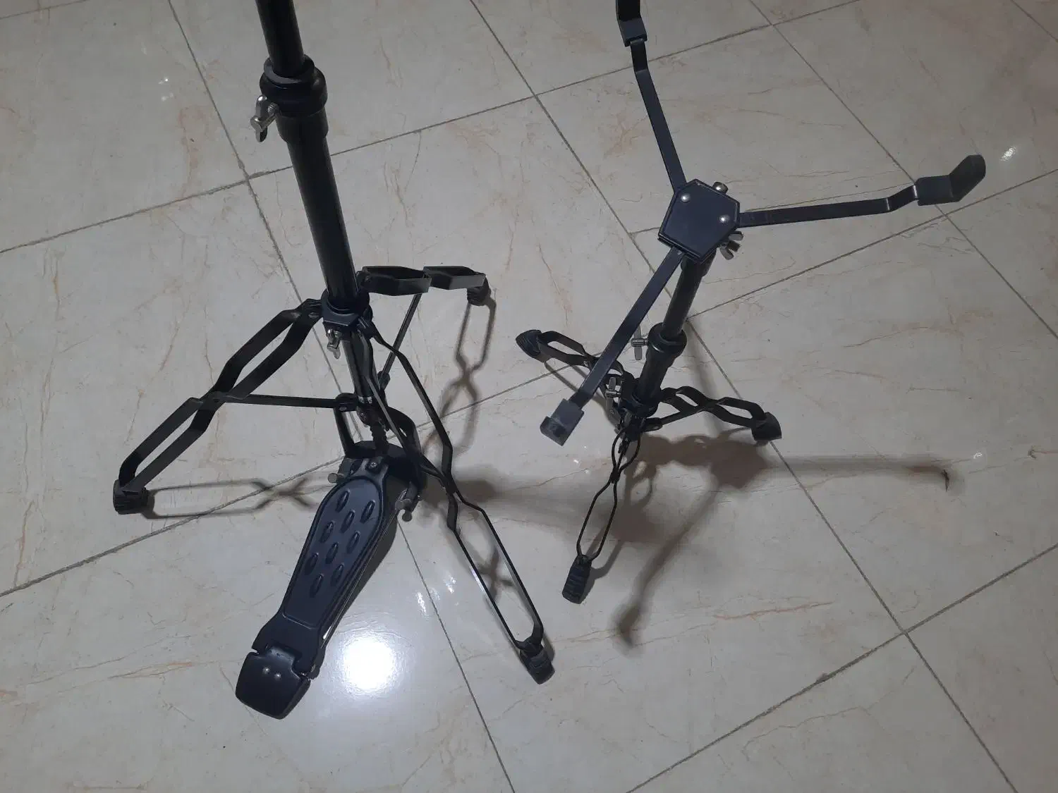 پایه سایدرام یا اسنیر های هت سنج|درام و پرکاشن|برخوار, |دیوار