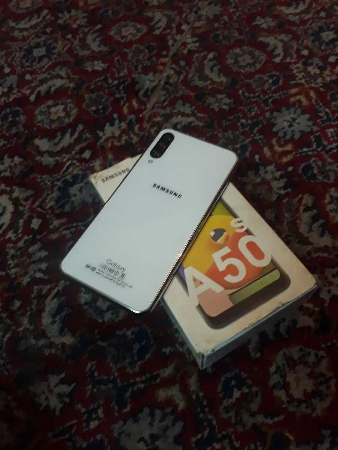 سامسونگ A50 s|موبایل|تهران, دکتر هوشیار|دیوار