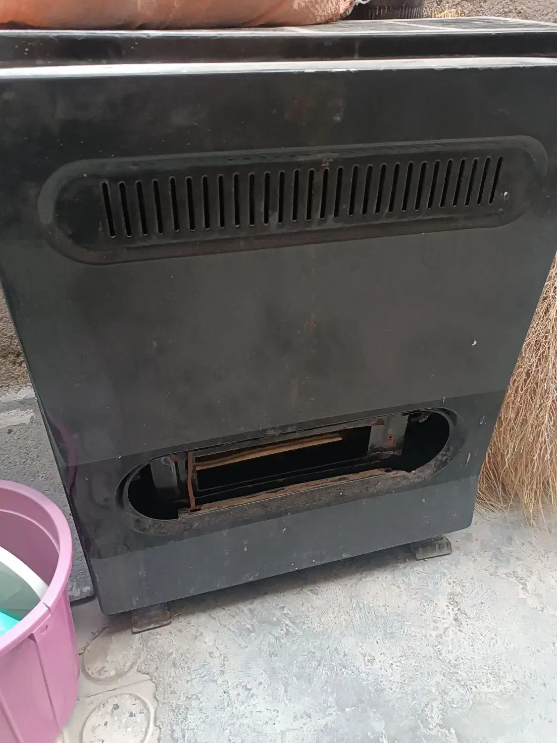 بخاری گازی|بخاری، هیتر، شومینه|کرمانشاه, |دیوار