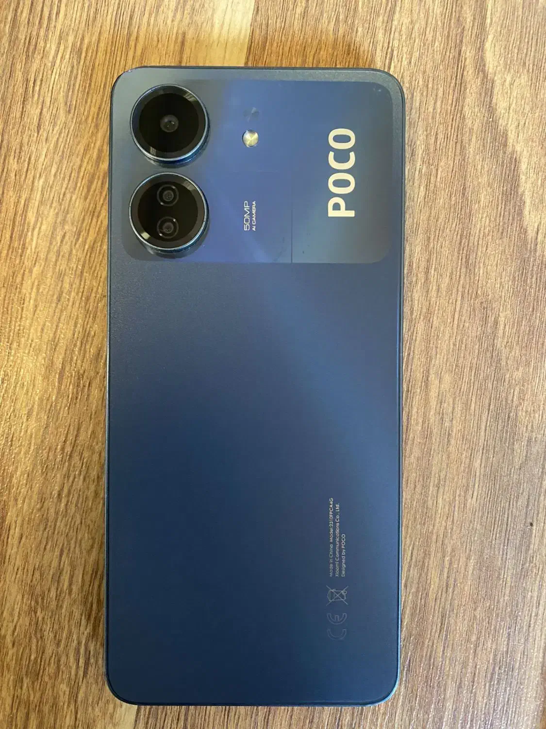 پوکو C65 سالم|موبایل|تهران, پونک|دیوار