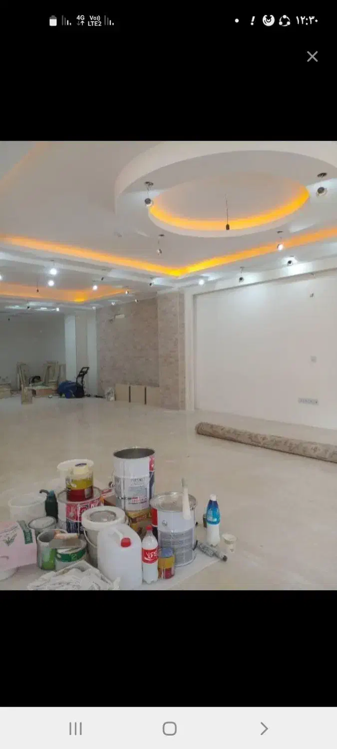 نقاشی ساختمان|خدمات پیشه و مهارت|سبزوار, سیادتی|دیوار