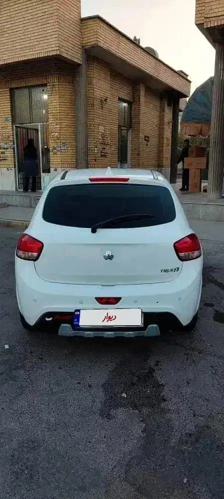 تیبا ۲ ۱۴۰۰|خودرو سواری و وانت|کاشان, کارگر|دیوار