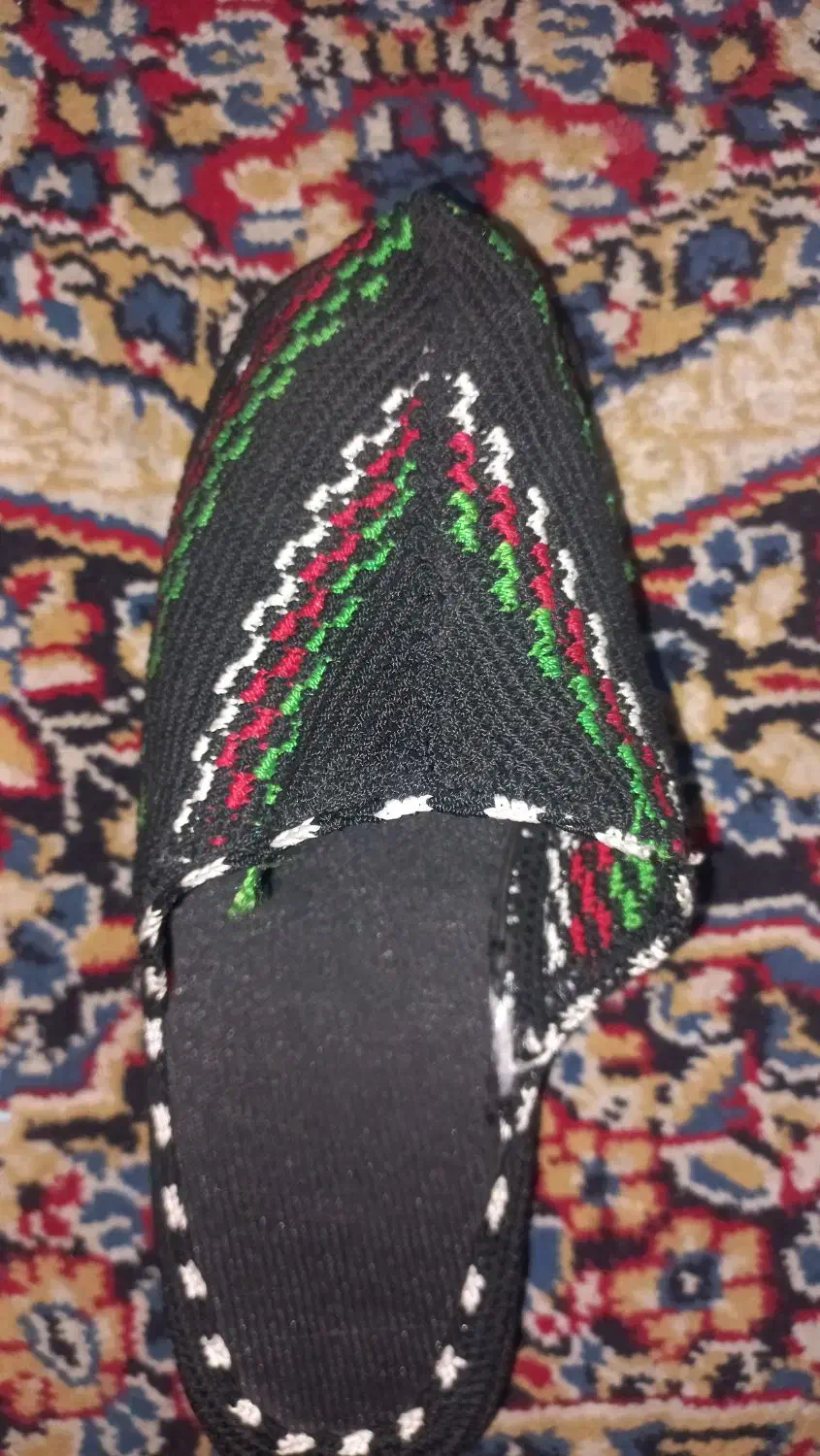 دمپایی گیوه ای|کیف، کفش، کمربند|رفسنجان, |دیوار