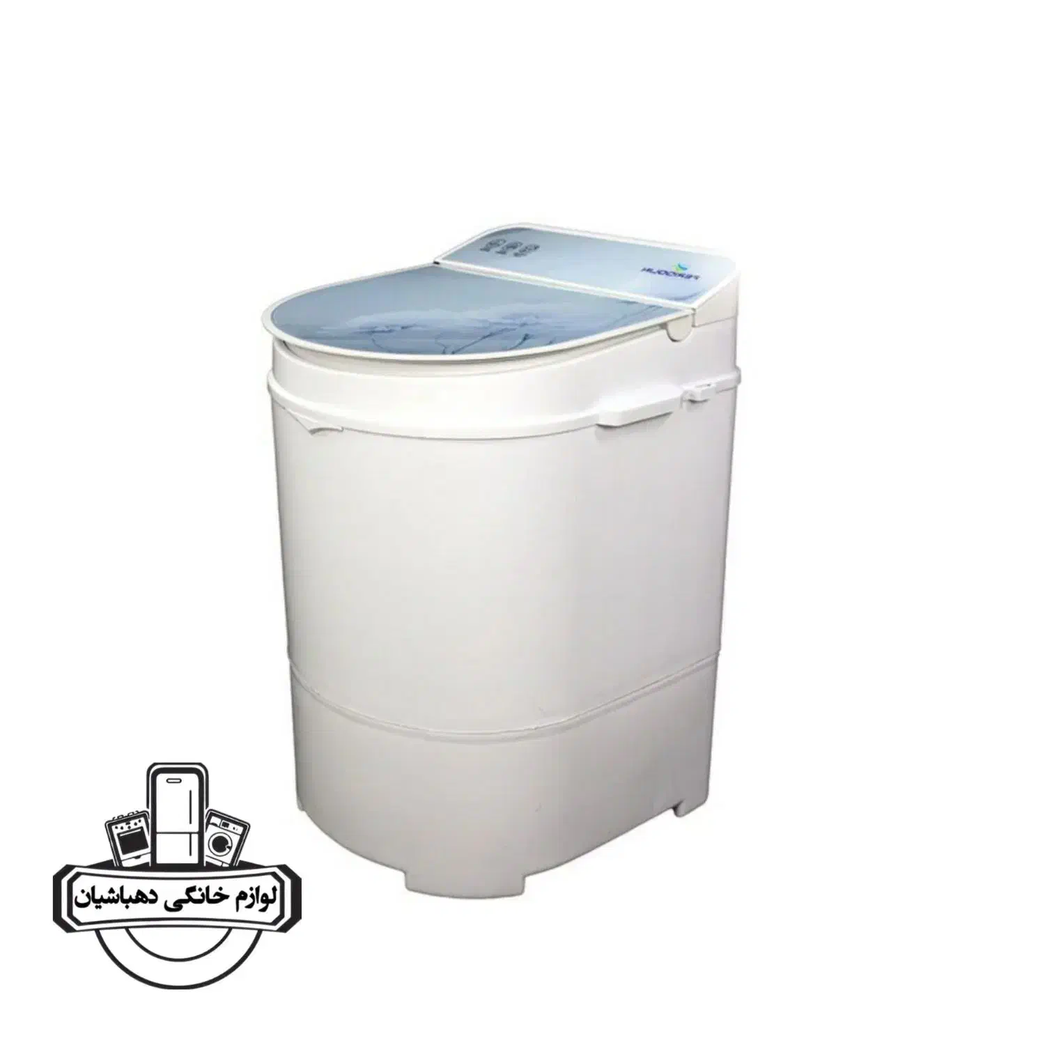 مینی واش ۳.۵کیلو گرم فردولین|ماشین لباسشویی و خشککن لباس|نیشابور, فردوس شمالی|دیوار