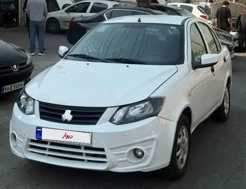 ساینا ۴۰۱|خودرو سواری و وانت|تهران, تهرانپارس غربی|دیوار