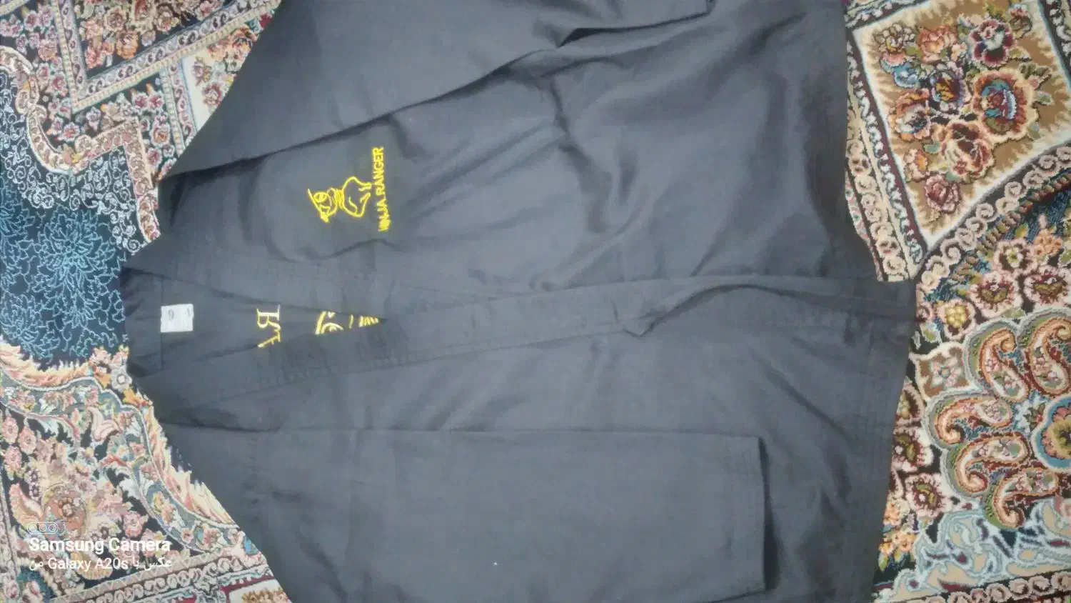 لباس نینجا|تجهیزات ورزشی|فردوسیه, |دیوار