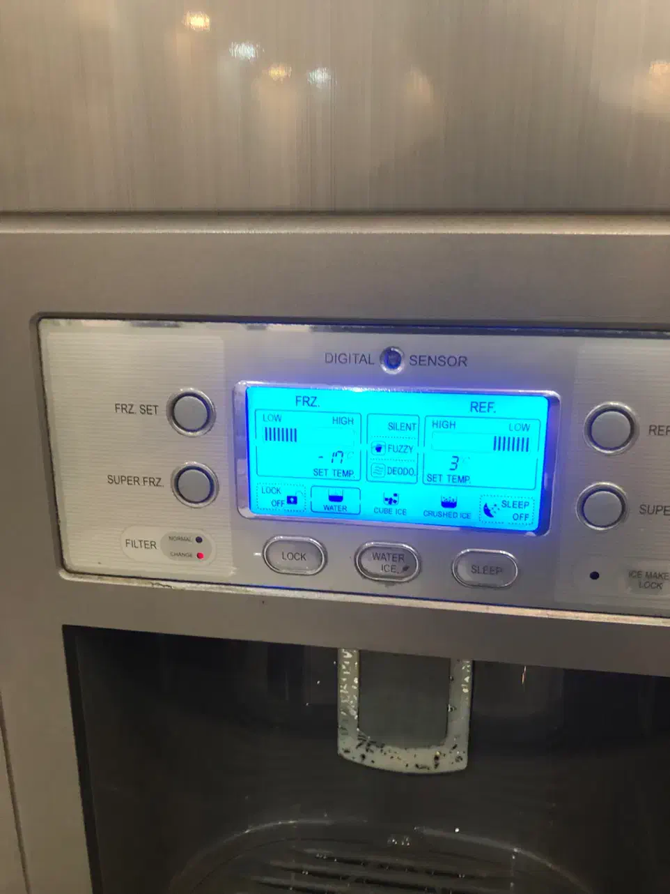 ساید بای ساید|یخچال و فریزر|آستانه اشرفیه, |دیوار