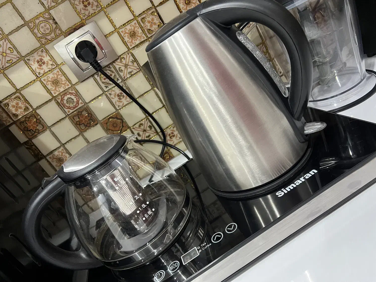 چای ساز|سماور، چای‌ساز، قهوه‌ساز|زابل, |دیوار