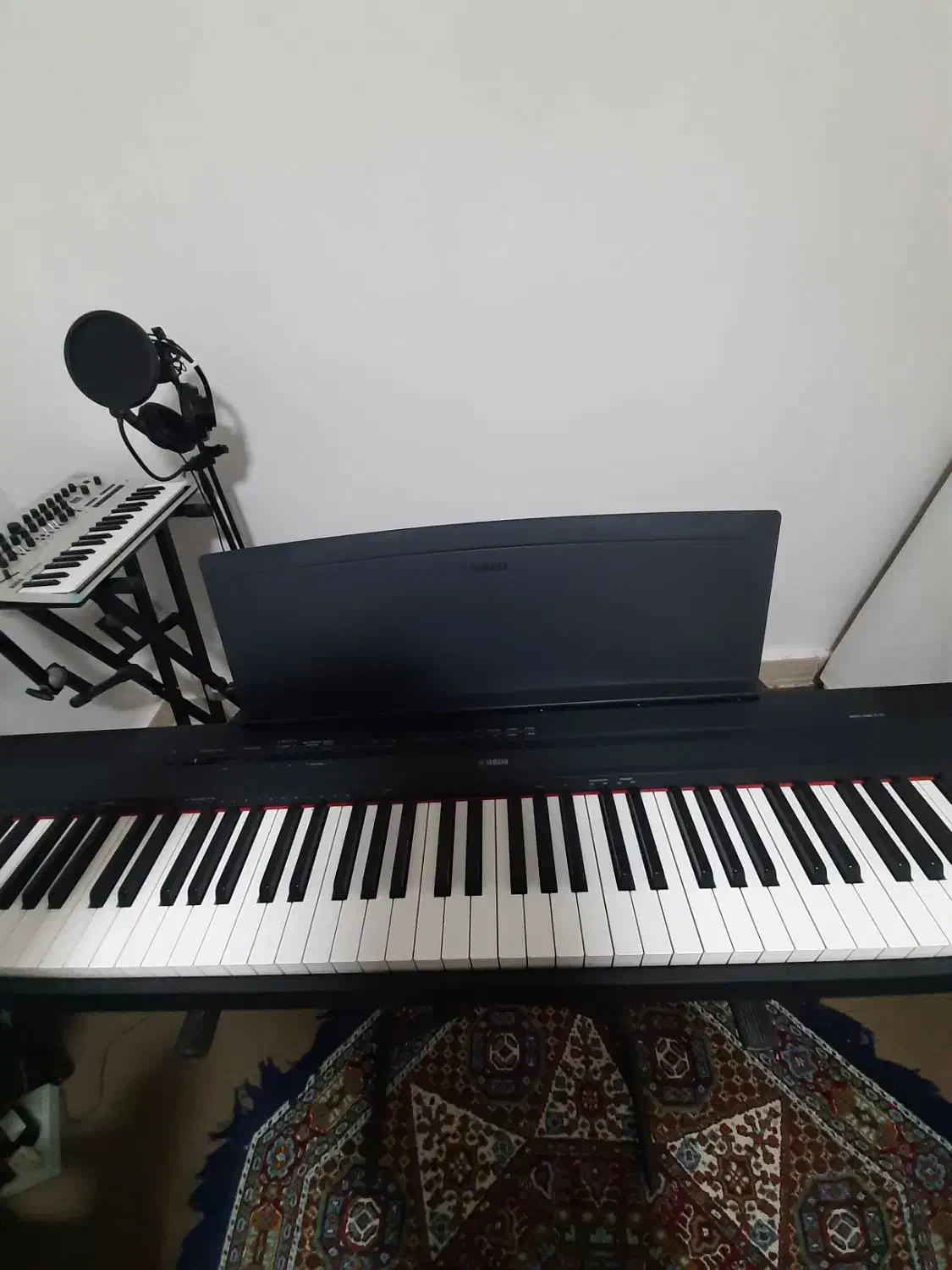 piano p115B نو|پیانو، کیبورد، آکاردئون|بوشهر, |دیوار