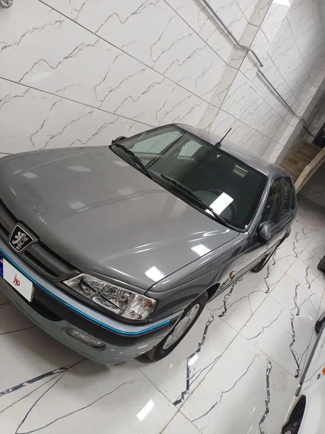 پژو پارس tu5مدل ۱۴۰۰|خودرو سواری و وانت|پلدشت, |دیوار