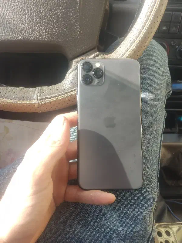 iphone 11pro max 256|موبایل|ارومیه, |دیوار