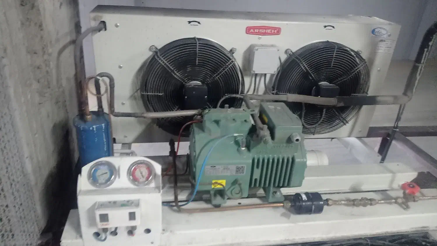 اجرا و تعمیرات تاسیسات مکانیکی|خدمات پیشه و مهارت|کاشان, فاز ۱ ناجی آباد|دیوار