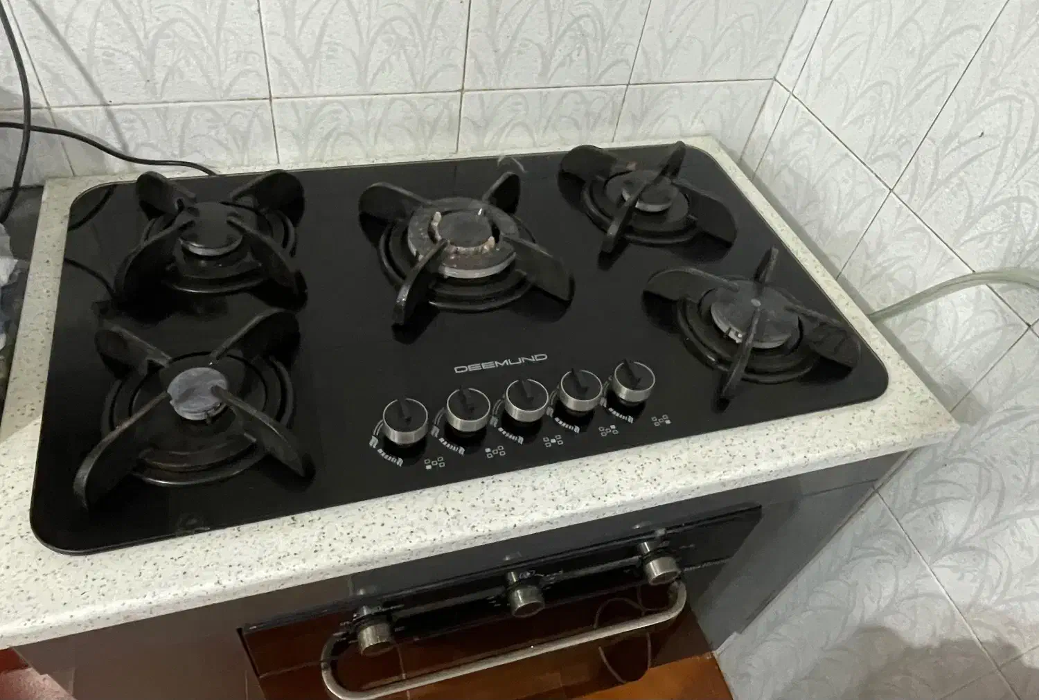 گاز و فر توکار|اجاق گاز و لوازم برقی پخت‌وپز|ساری, |دیوار