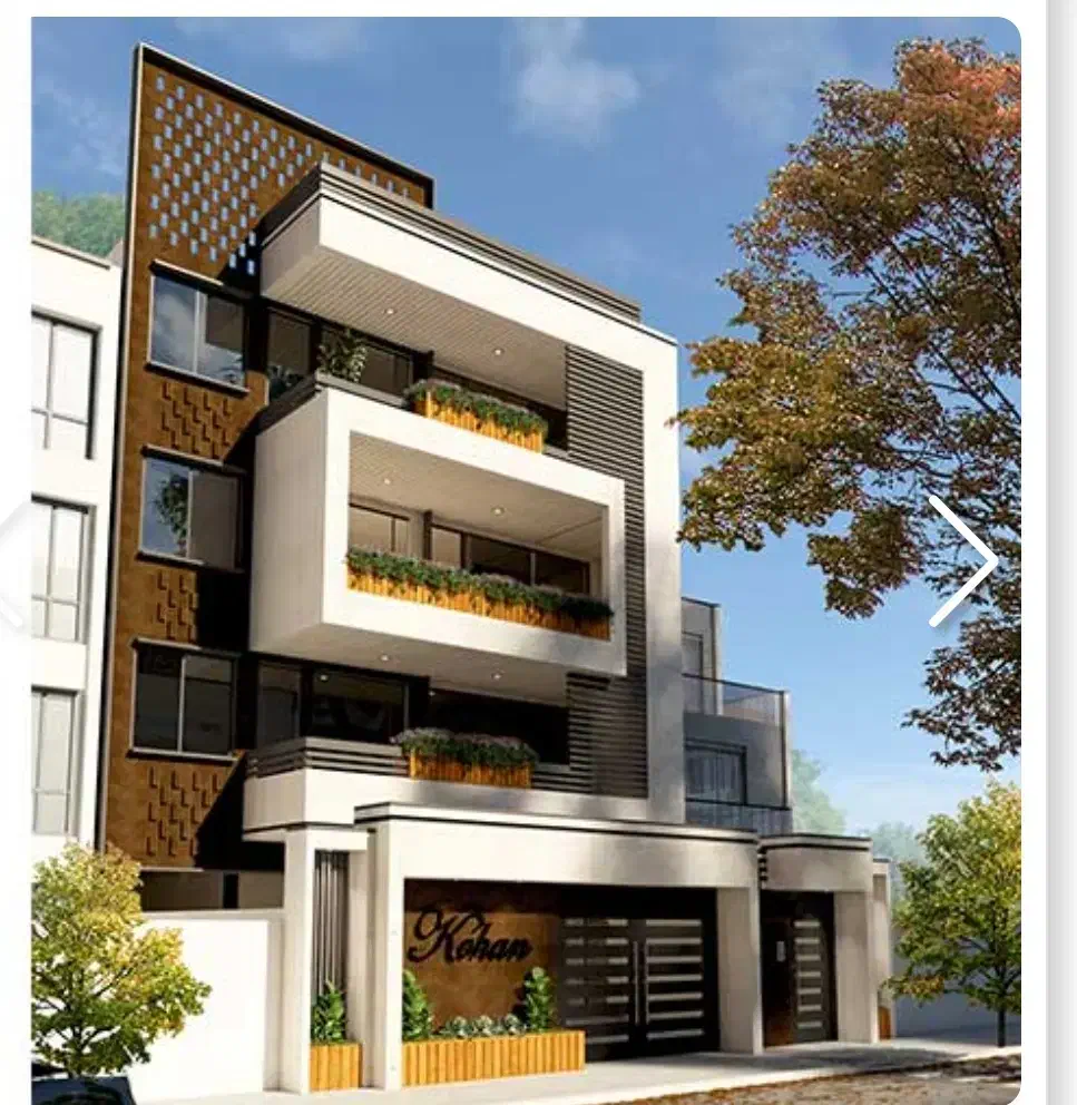 مشارکت در ساخت / موقعیت دوبر / مسکونی تجاری|مشارکت در ساخت املاک|شیراز, خلدبرین|دیوار