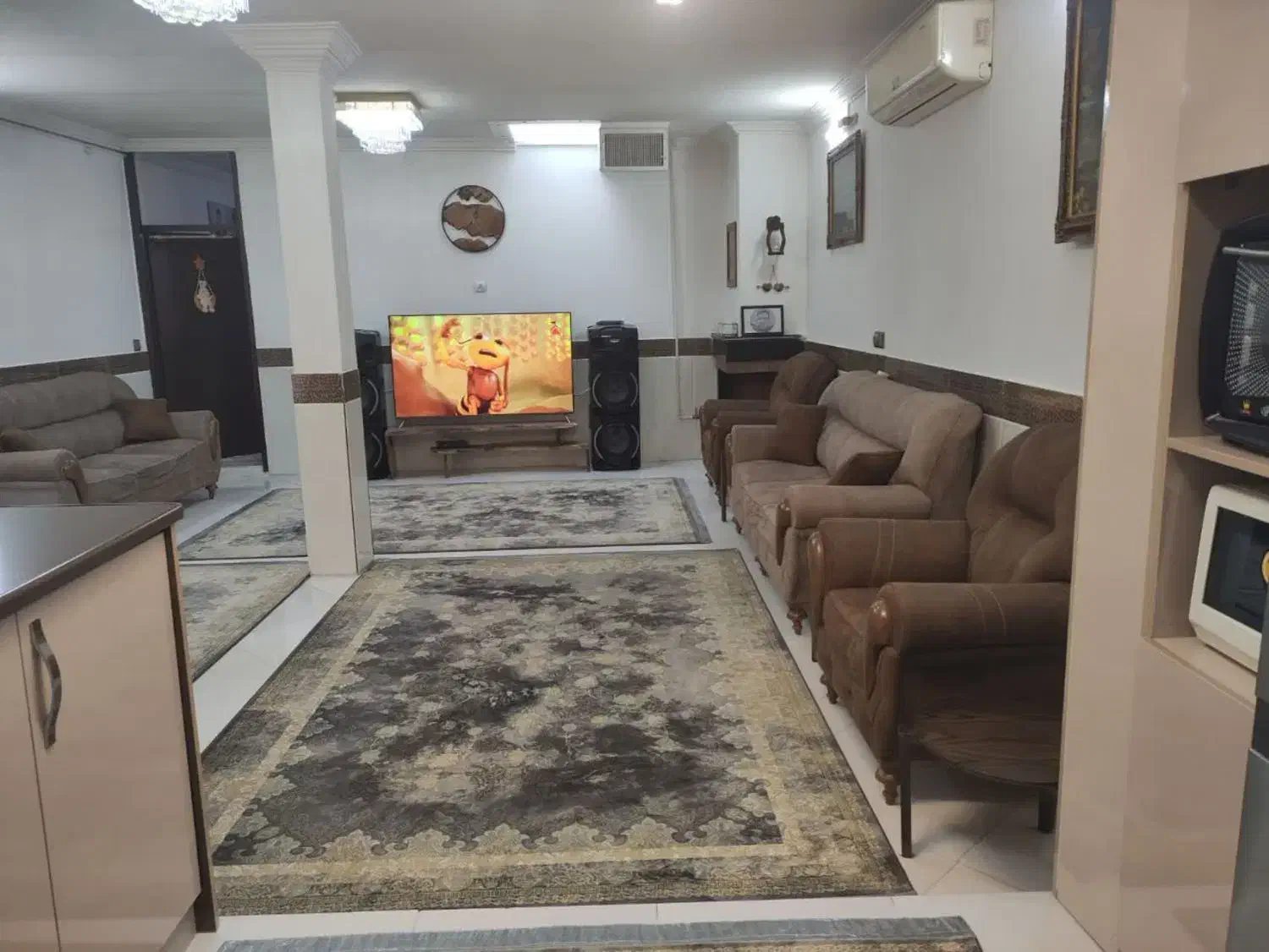 ویلایی ۹۰متری شیک قابل سکونت وساخت|فروش آپارتمان|مشهد, نظام دوست|دیوار