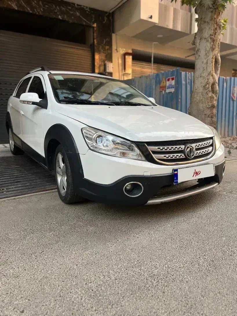 H 30 کراس مدل ۹۶|خودرو سواری و وانت|کرج, فاز ۳ گوهردشت|دیوار