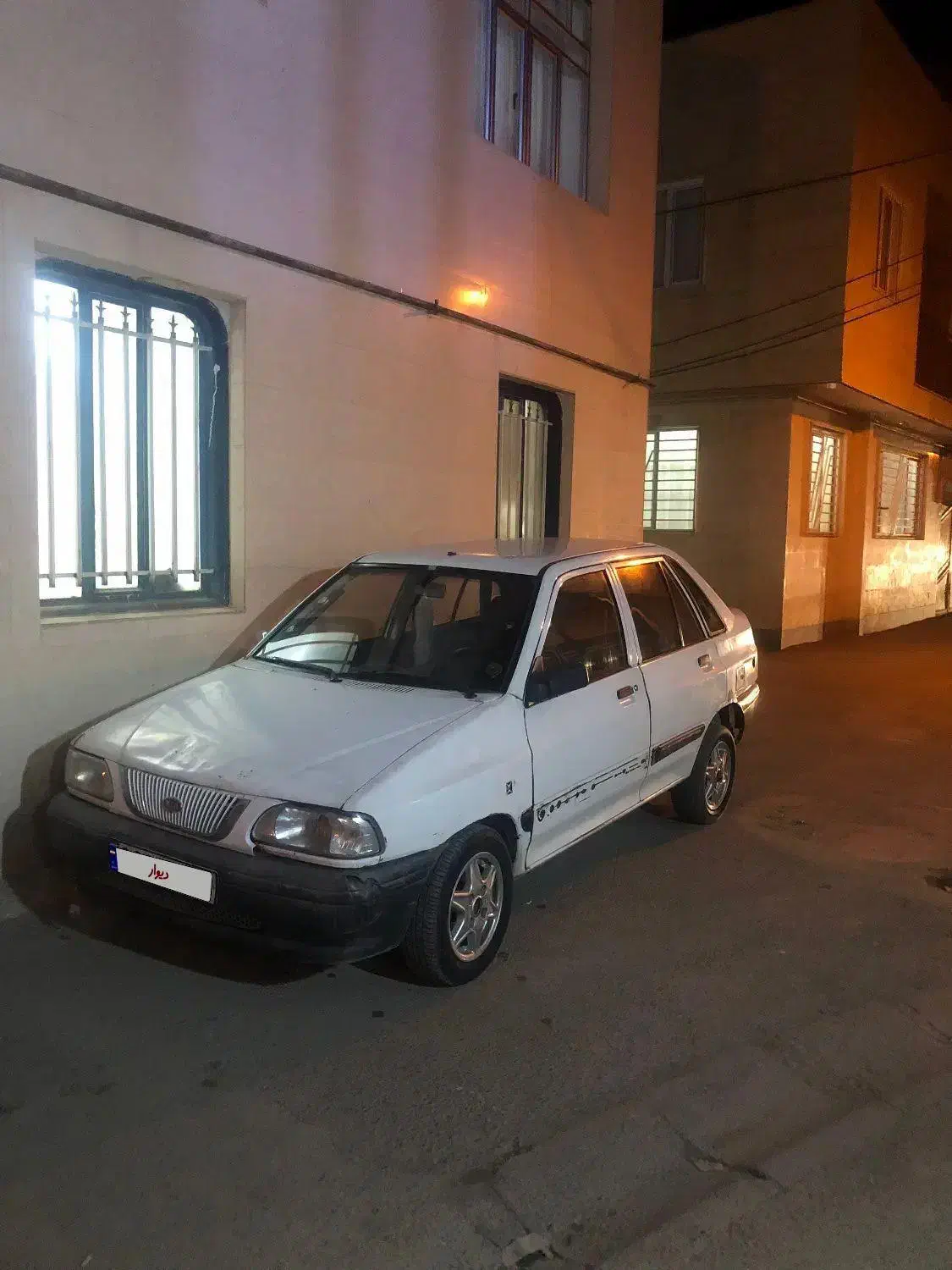 پراید ۱۴۱|خودرو سواری و وانت|مریوان, |دیوار