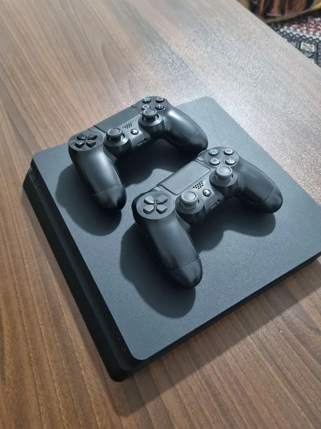 دستگاه ps4 در‌ حد نو ۱ ترا +دو دسته|کنسول، بازی ویدئویی و آنلاین|سقز, |دیوار