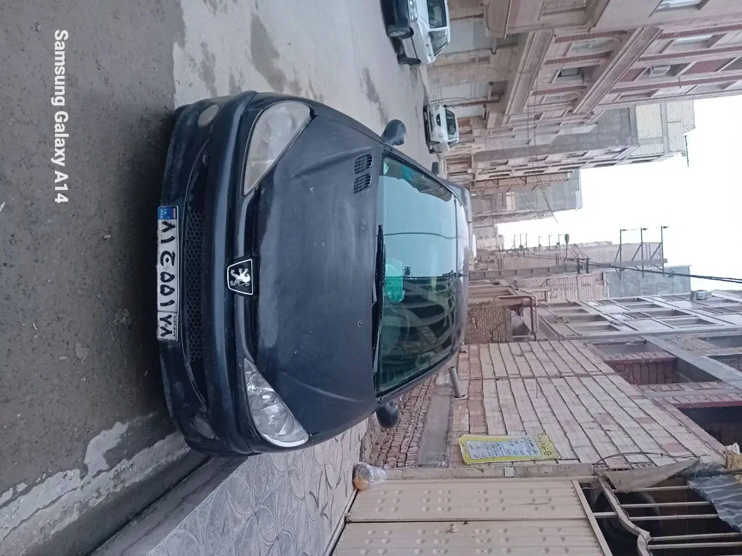 ۲۰۶ اس دس وی ۸|خودرو سواری و وانت|بهارستان, |دیوار