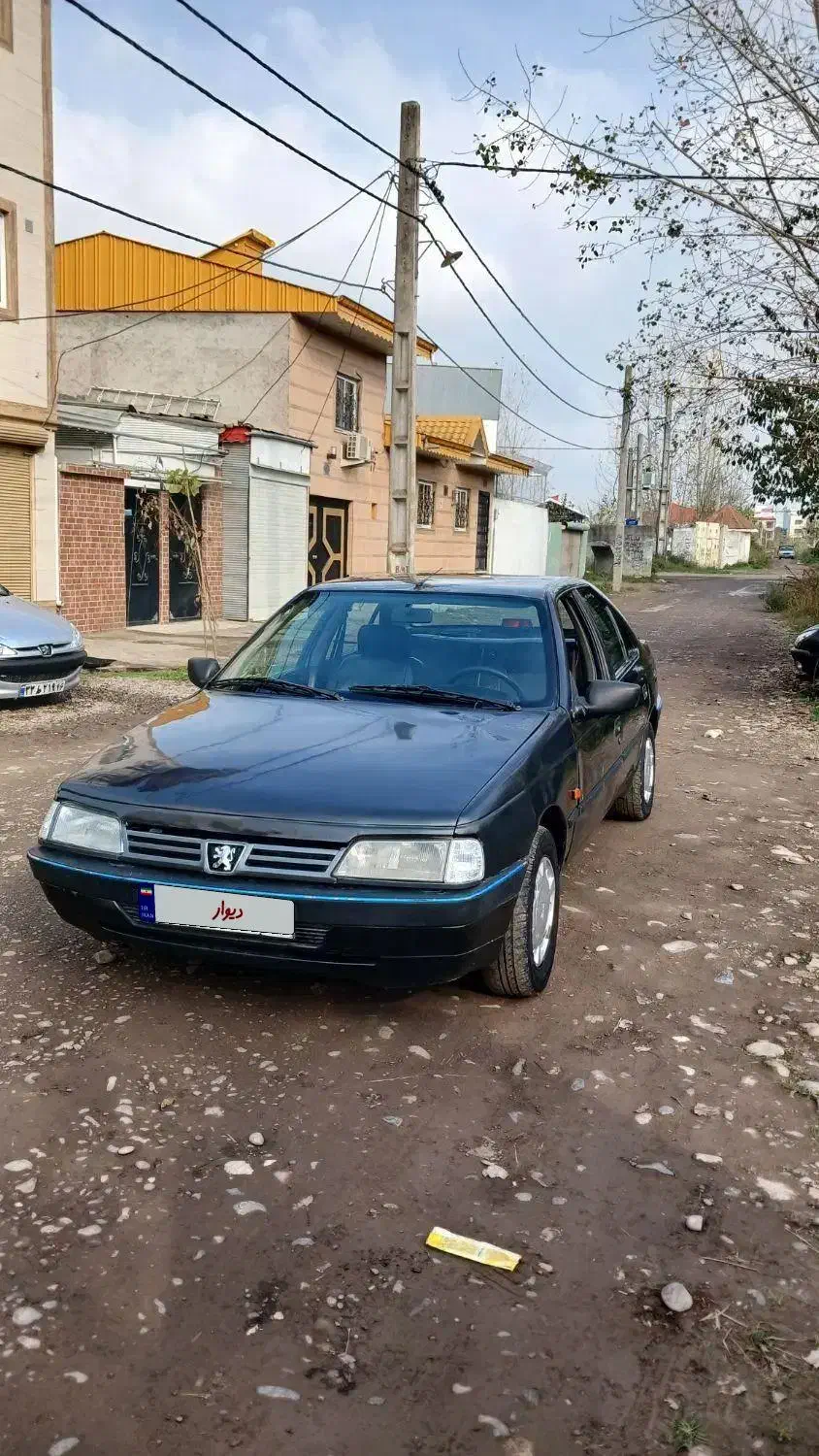 پژو ROA دوگانه کارخانه|خودرو سواری و وانت|رشت, فخب|دیوار