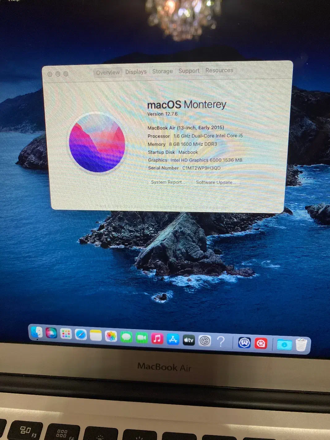 مک بوک پرو ۲۰۱۵ ( دو ویندوز) MacBook Pro|رایانه همراه|تهران, نارمک|دیوار