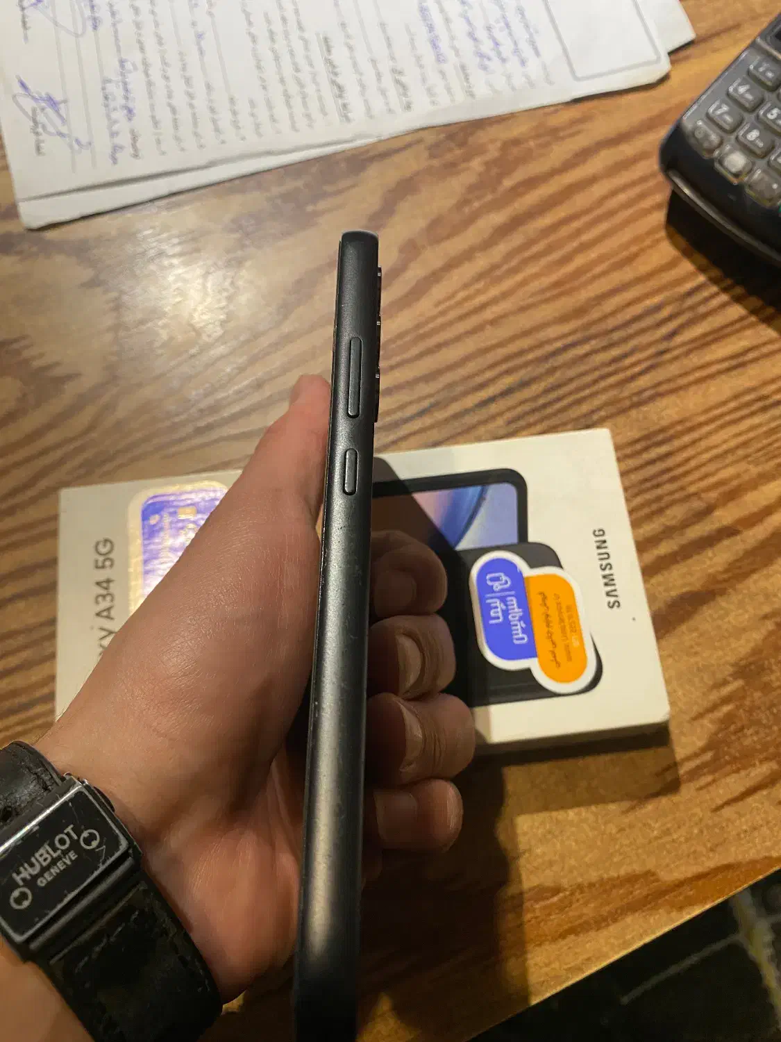 A34..256gig|موبایل|تبریز, |دیوار