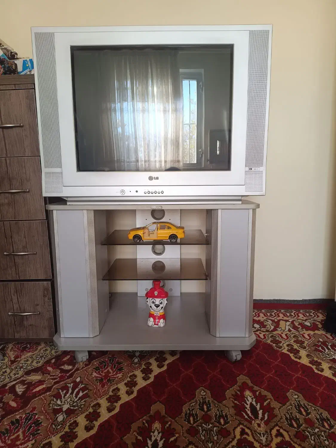 تلویزیون|تلویزیون و پروژکتور|تبریز, |دیوار