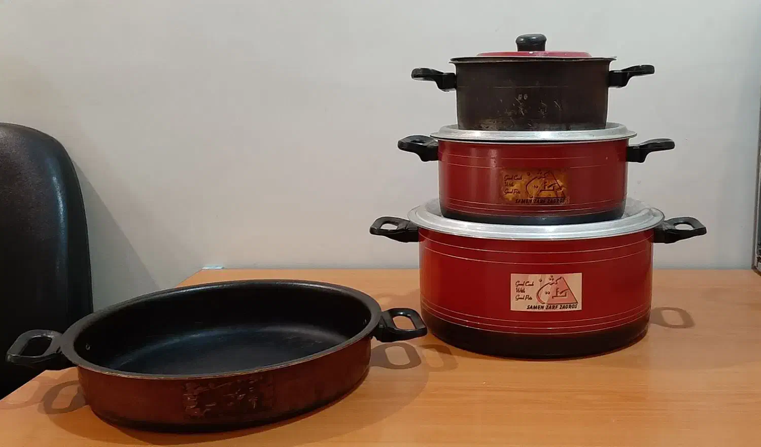 قابلمه|ظروف پختوپز|تهران, جنتآباد جنوبی|دیوار