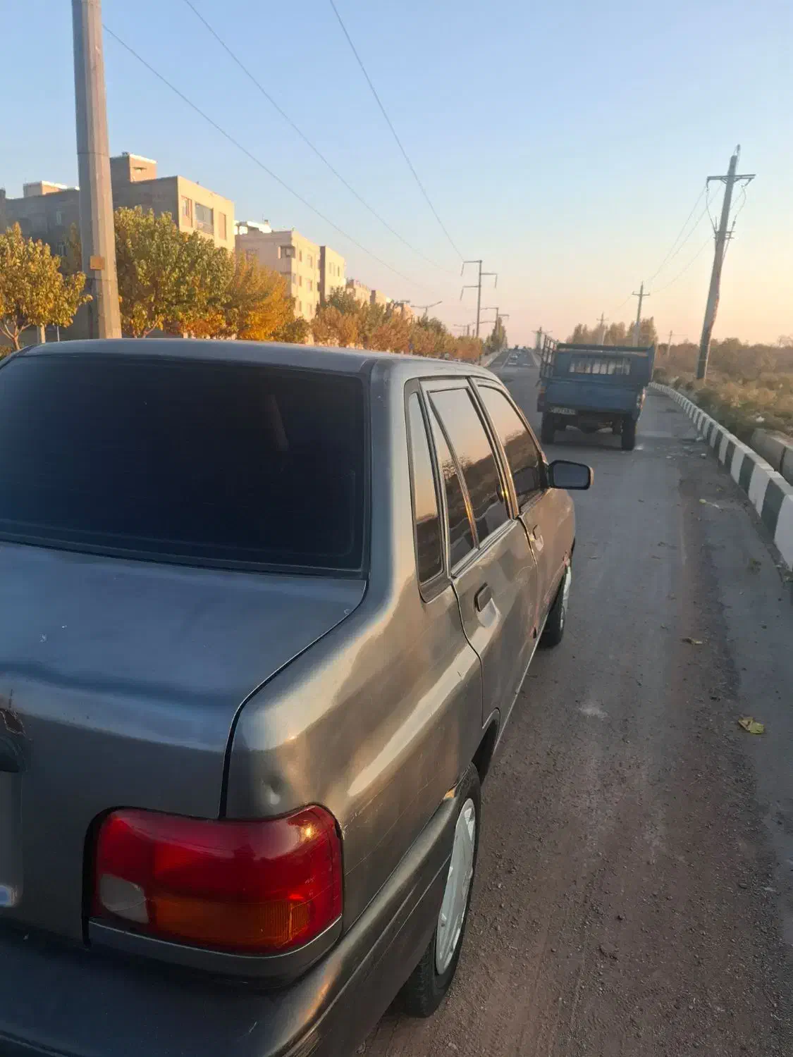 پرایدمدل۸۵|خودرو سواری و وانت|قزوین, |دیوار