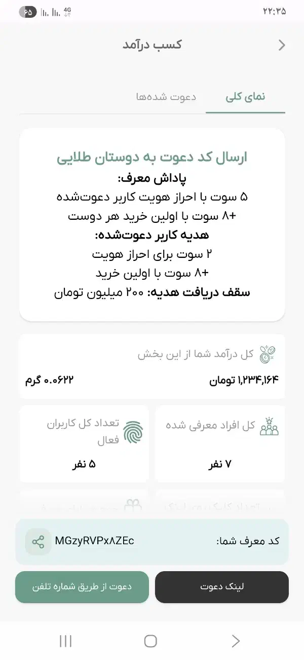 ملی گلد|کارت هدیه و تخفیف|نیشابور, شهرک بهارستان|دیوار