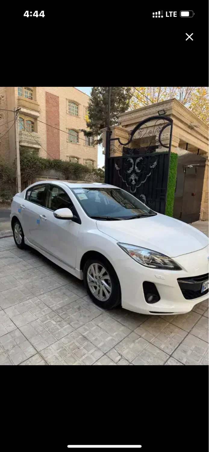 مزدا۳نیو|خودرو سواری و وانت|شیراز, کوی وحدت|دیوار